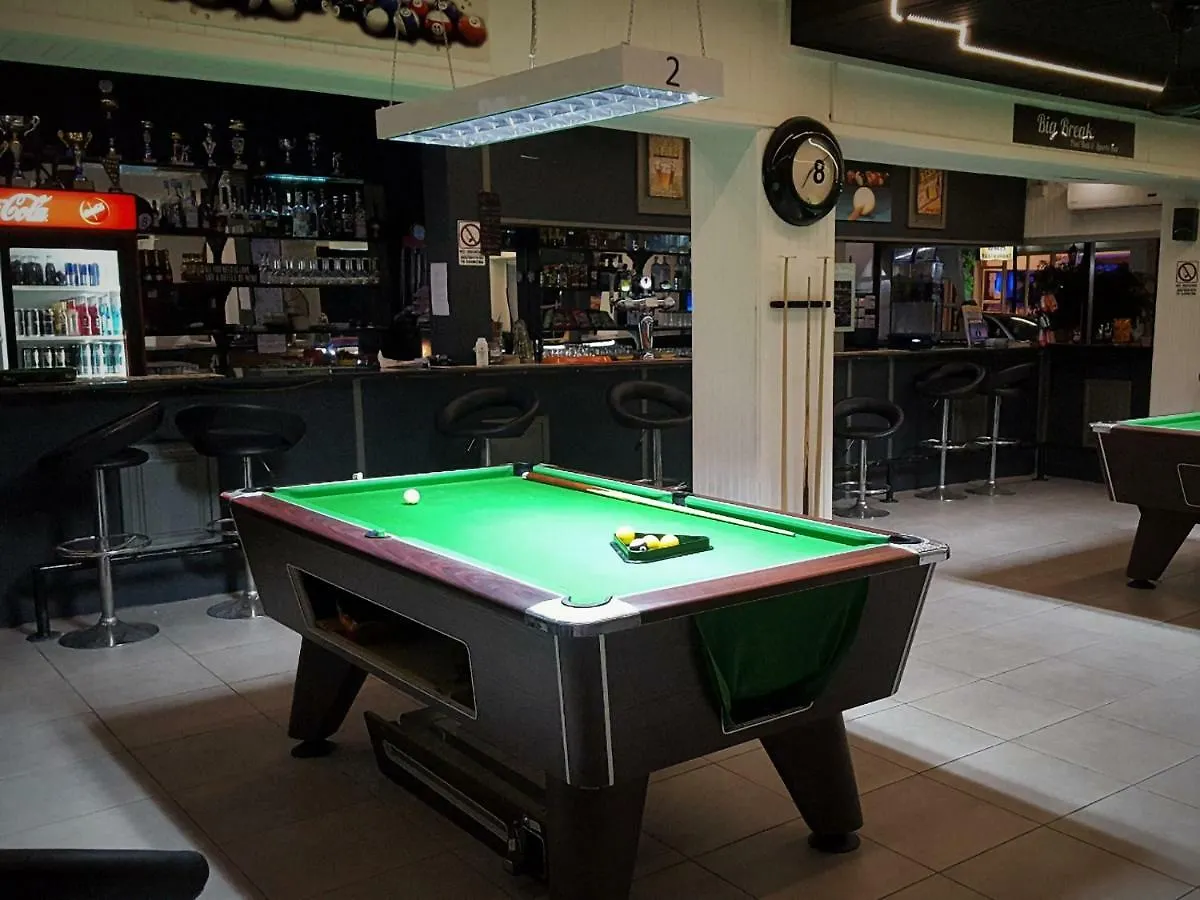 Easystay Two Bedroom Apartment Λάρνακα